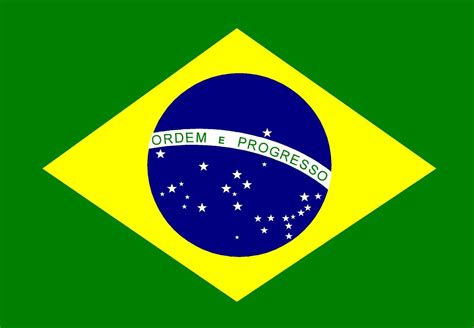 bandeira do brasil para imprimir